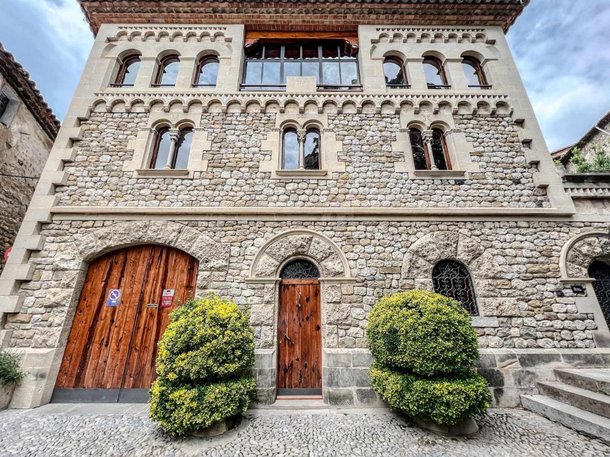 Chalet Severi Casa Con Historia En Besalú