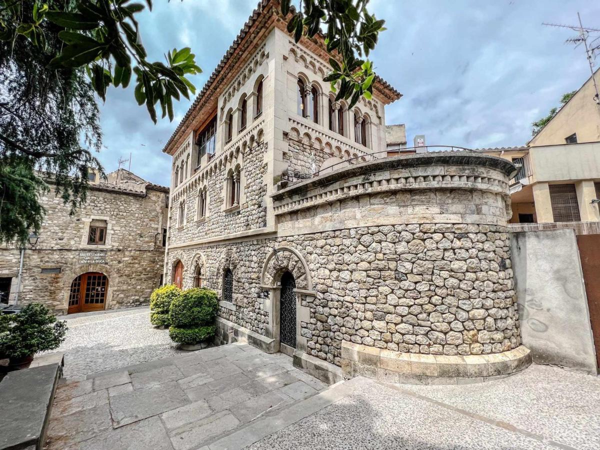 Severi Casa Con Historia En Besalu