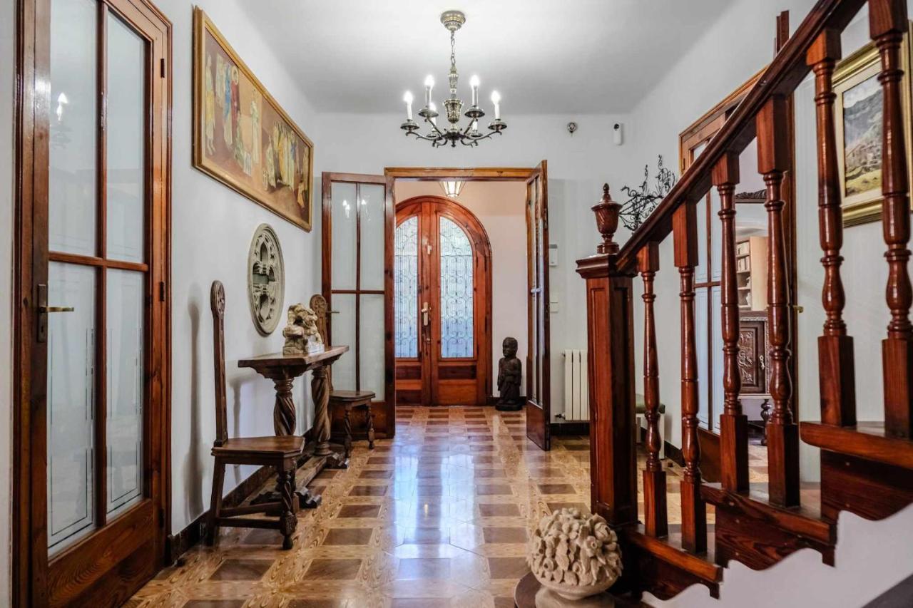 Severi Casa Con Historia En