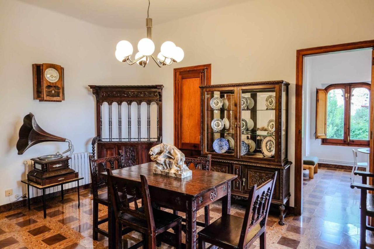 Severi Casa Con Historia En Besalu