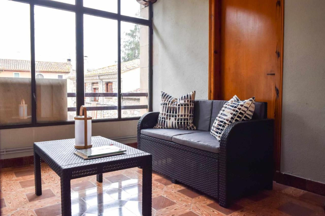 Severi Casa Con Historia En Besalu