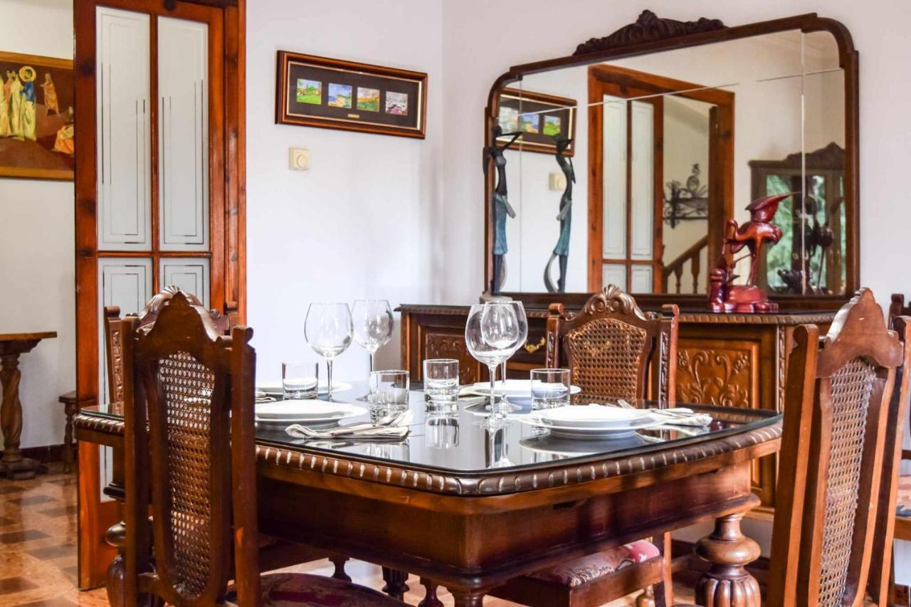 Chalet Severi Casa Con Historia En